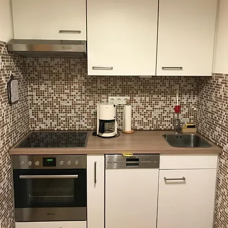Apartment Falkenberg Wh 208